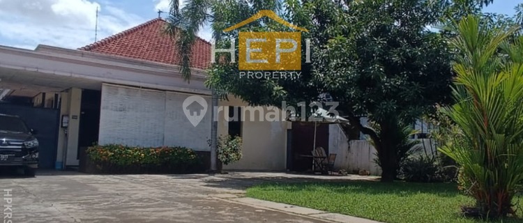 Jual Rumah Dr. Tjipto Tengah Kota Semarang, luas dan strategis 1