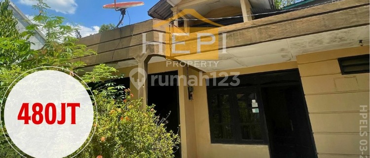 For Sale Tegalsari House, very cheap in the city center, Semarang 1