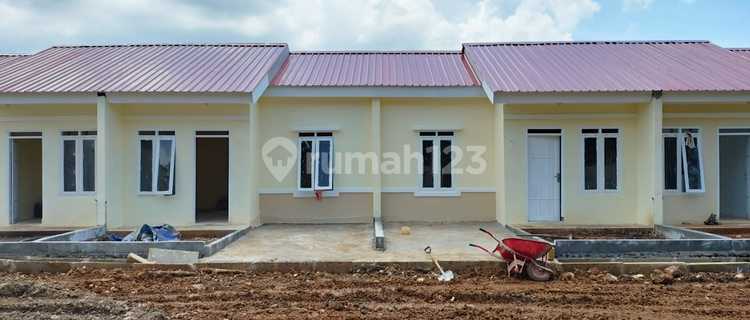 Rumah Subsidi Dekat Bandara Sultan Hasanuddin 1
