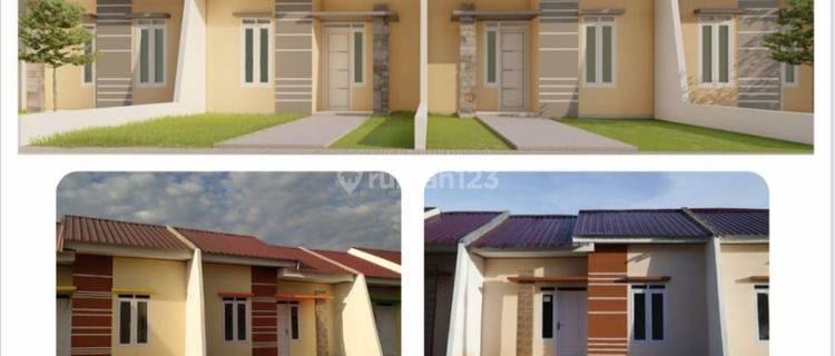 Rumah Subsidi Dekat Kota Makassar 1