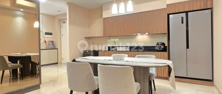 For Sale & Rent Apartment 57 Promenade Thamrin Grand Indo Jakpus 1