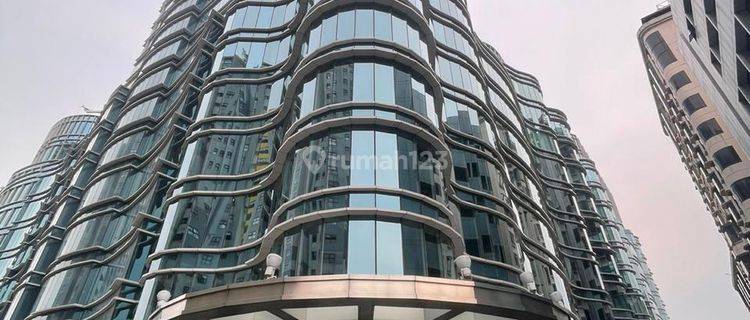 Dijual Gedung Landmark pluit 2 tower hoek 1