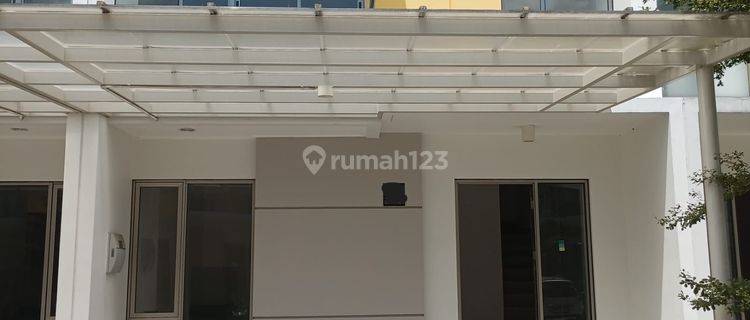 Rumah Tipe 6x10 Cluster Cleveland PIK 2 Dekat Superhiro Kosongan 1