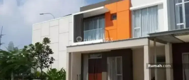 Rumah di Cluster South Magenta Rumah Milenial Pik2 Baru 2 Lt 1