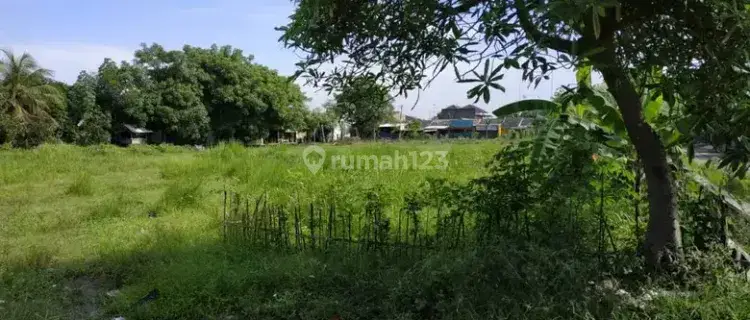 Tanah Kavling Diperum Bumi Cikampek Baru Luas 4476 M2 Sertifikat  1