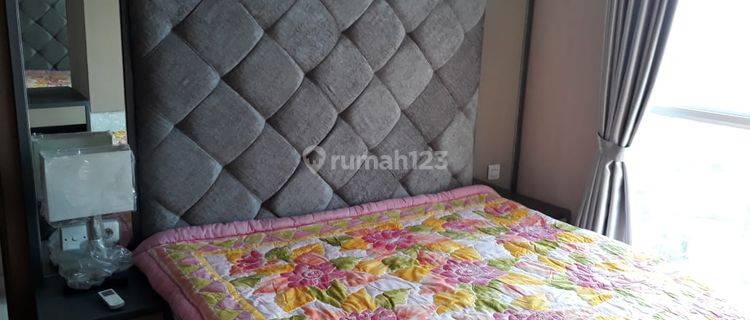 Apartemen Puri Orchard Tower Og, 50m 2 Bed Furnished, Hook, Murah 1