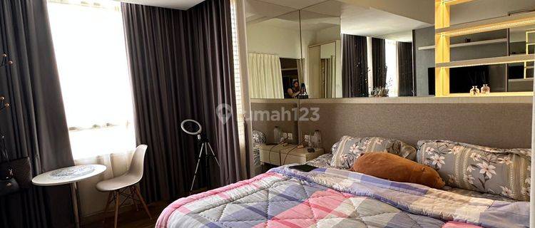 Siaphuni Apartemen Skandinavia 1br Suites Tangcity Mall Tangerang 1