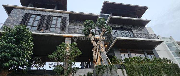 Rumah Pantai Mutiara Pluit Luas Bangunan 1200m2 LUXURY style  1