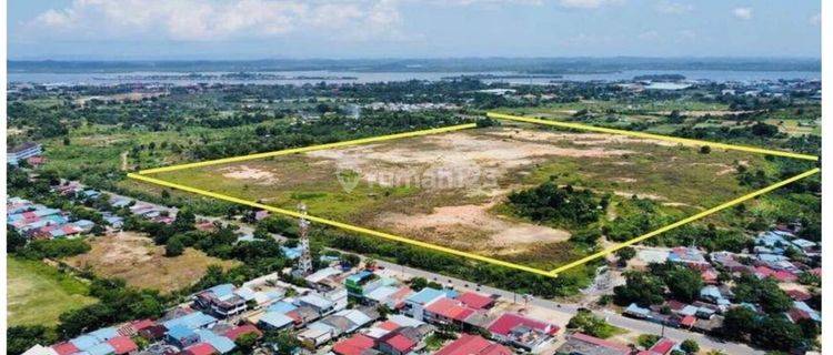 Kavling Industri Tanjung Uncang Utara Luas22hectare Bersertifikat 1