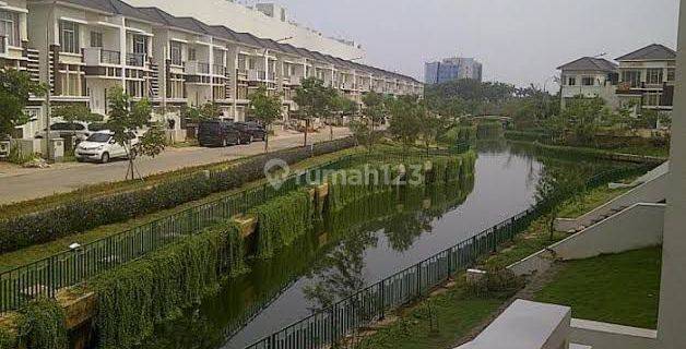 Murah Tanah Crown Golf Pantai Indah Kapuk Best View Bebas Banjir 1