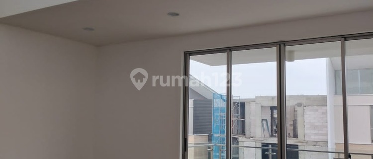 Disewa Rumah Baru Cluster Signature TipeBasil 10x20 Hadap Selatan 1