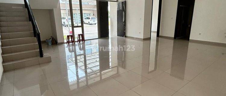 Cluster Ternyaman Riverside Pik2 Rumah 10x15 Siap Huni Kosongan 1