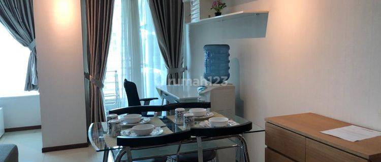 Apartemen Thamrin Residence Tower E 2BR Furnished Siap Huni 1