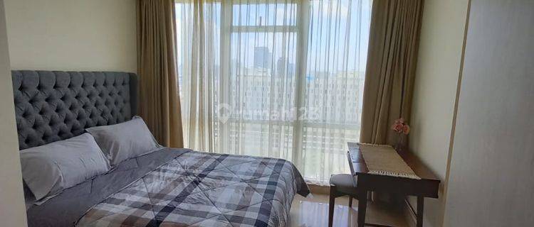 Sewa Apartemen Menteng Park (Private Lift) 2 BR Furnished Premium 1