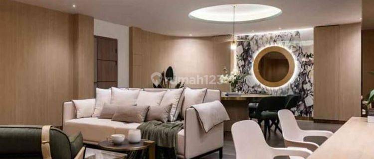 Kantor Brand New Muara Karang Pluit 4 Lantai Full Furnished SHM 1