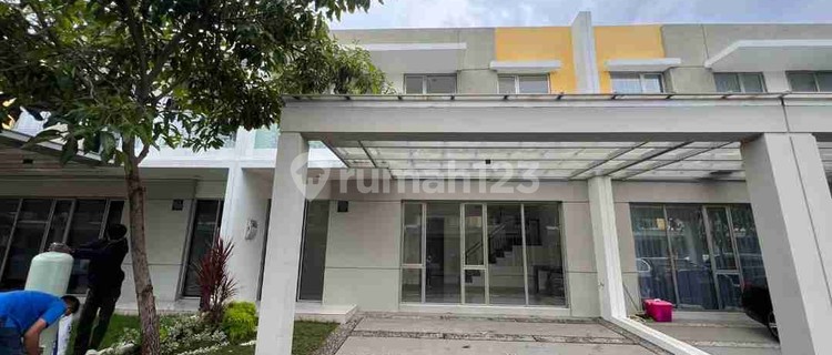 Affordable PIK 2 House in Magenta Boulevard Cluster, Size 8x10, SHM Ready 1