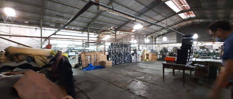 Gudang Kawasan Industri Cimuncang 1