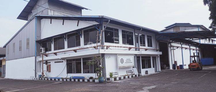 SEWA GUDANG/PABRIK CISIRUNG, BANDUNG, DEKAT PINTU TOL, STRATEGIS 1