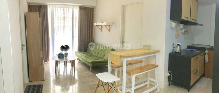 Apartment Cozy Siap Huni Landmark 1