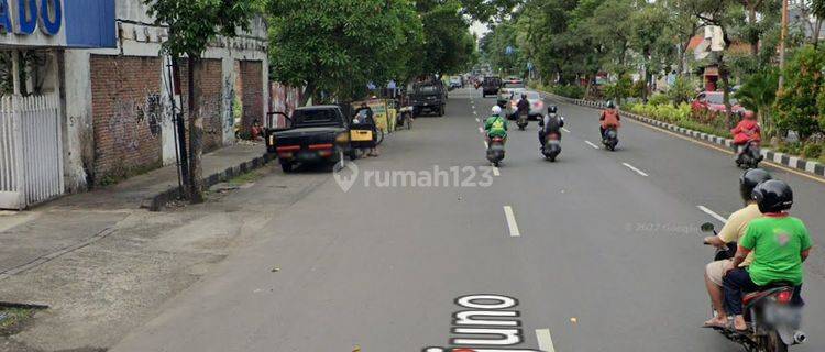 Tanah TERMURAH Komersial di Jalan Raya Arjuno SHM 1