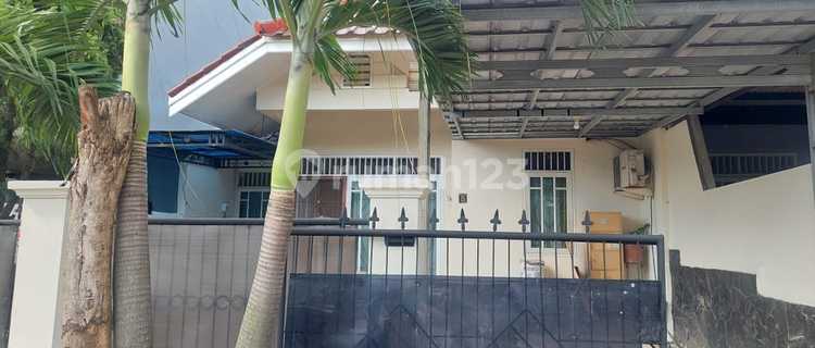 For Rent House in Taman Permata area, Lippo Village Curug 1