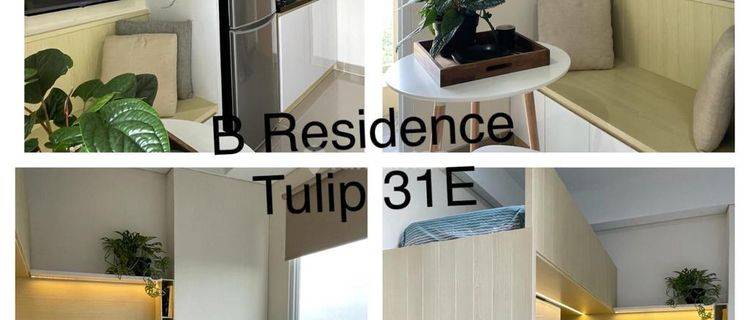 APARTEMENT B RESIDENCE 1