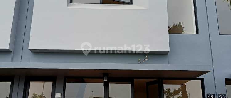 Cheap for Rent Hive Botanic Shop House 1