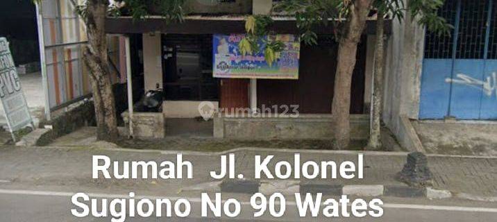 Jalan  Kolonel Sugiono No 90,  Wates Kulonprogo 1