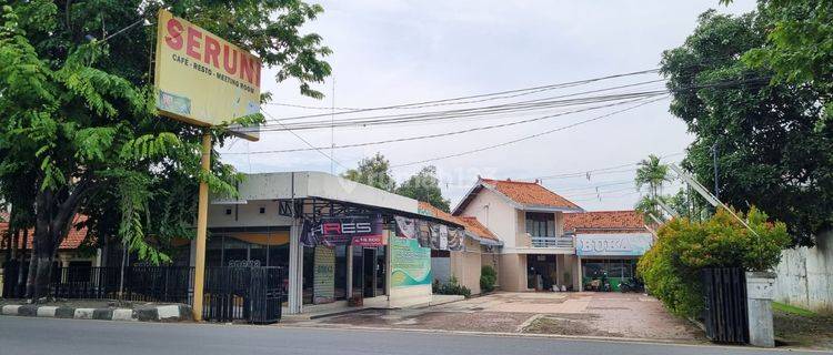 Kedai Seruni Jl. A Yani Brebes 1