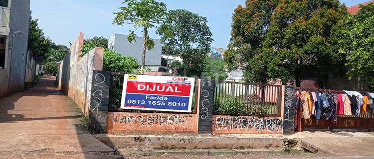 Dijual Tanah Bagus DiPinggir Jalan Raya  Jatiasih Lokasi Strategis Tanah 1