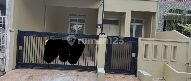 Disewakan Rumah Siap Huni di GalaxiBekasi Bebas Banjir 1