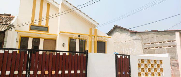 Rumah Murah Banget Siap Huni Bebas Banjir Di Bekasi Timur Regency 1