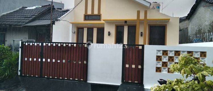 RUMAH DIJUAL SIAP HUNI MURAH MERIAH HANYA DI BEKASI TIMUR REGENCY 1