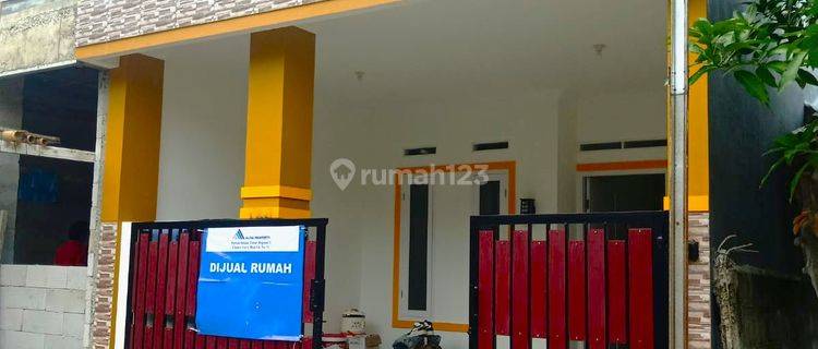 Rumah Murah Siap Huni Lokasi Strategis Di Alam Pesona Wanjaya 1