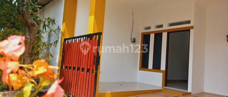 HOUSE READY TO OCCUPY VERY AFFORDABLE IN EAST BEKASI 1