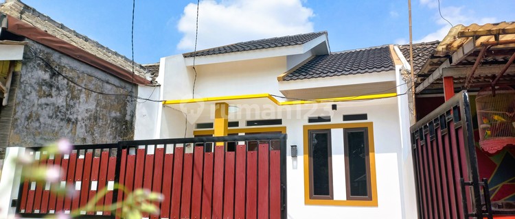 WOWWWW VERY AFFORDABLE HOUSE 24-HOUR SECURITY AT BEKASI TIMUR REGENCY 1