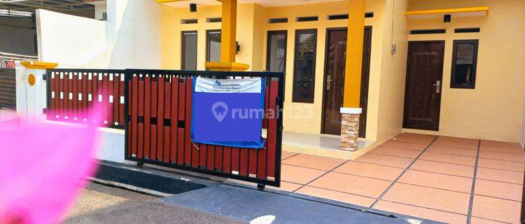 Rumah Murah Siap Huni Lokasi Strategis Di Dukuh Zamrud Bekasi  1