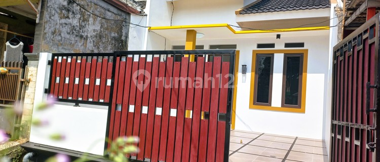 Super Cheap House Flood-Free 24-Hour Security in East Bekasi 1