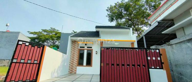 Rumah Siap Huni Murah Meriah Baru Jadi Di Senopati Estate Bekasi 1