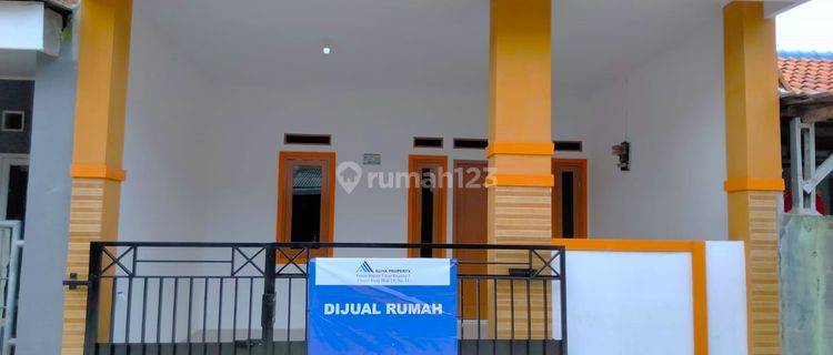 Rumah Murah Siap Huni Minimalis Strategis Di Kedasih Cikarang 1