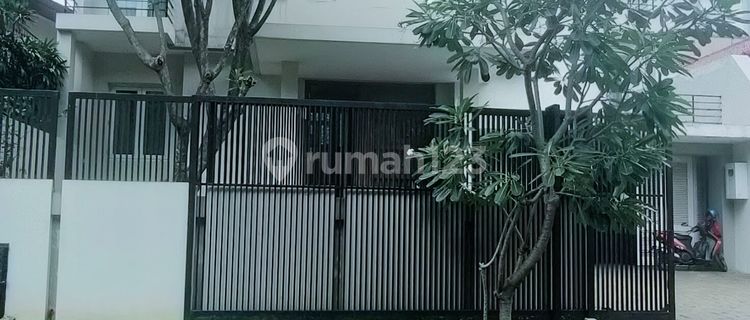 Rumah Di Kencana Indah Pondok Indah 2 Lantai Shm Bagus Timur 1