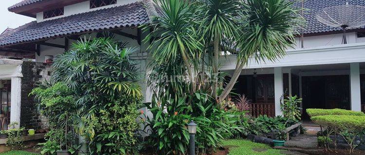 Rumah Sewa di MPR Cipete Bagus Furnish Pool 1