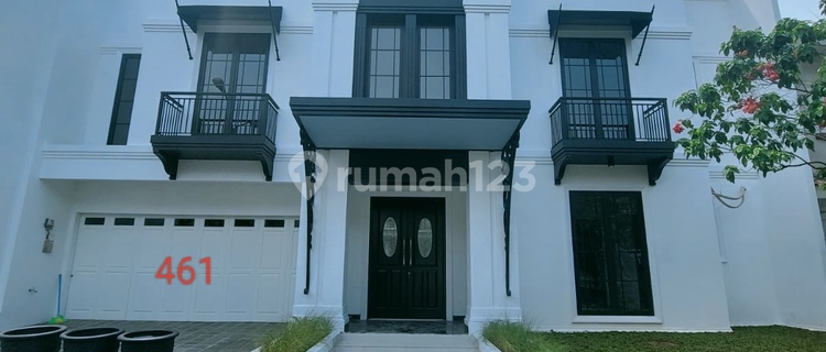 Rumah 2 Lantai Di Bintaro Bagus Dlm Komplek Pool Murah 1