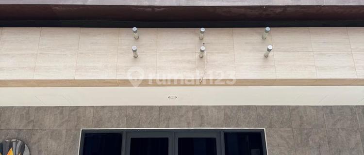For Rent Northridge BSD City Shophouse - 3 Floors Strategic (Suitable for Café/Office) 1