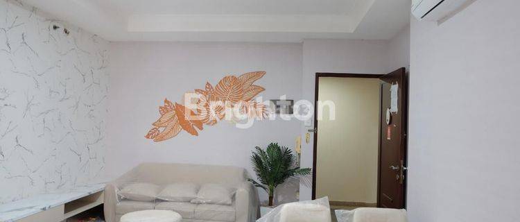 Apartmen Mediterania 2 Siap Huni Furnished Central Park Jakarta Barat 1