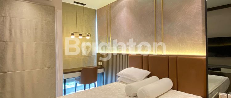 Furnished Ready-to-Occupy Newton 1 Apartment Ciputra Kuningan South Jakarta 1