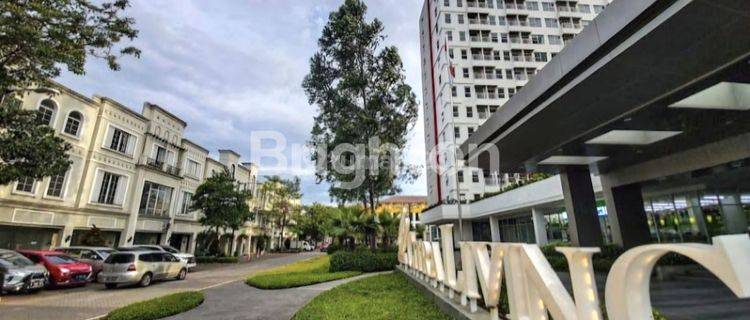 Apartemen Furnished 1br Citra Living Kalideres Jakarta Barat 1