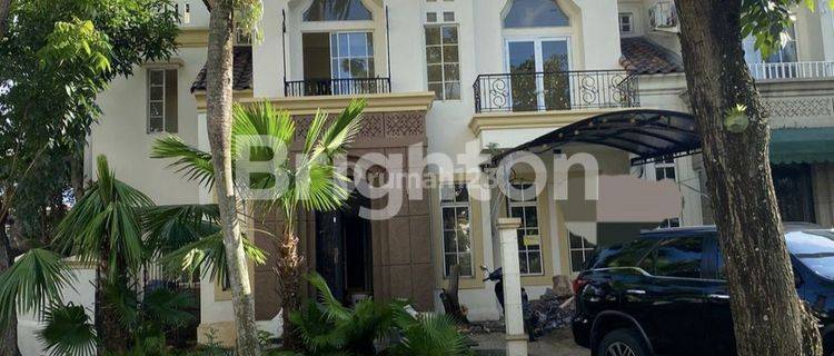 Rumah Bagus Siap Huni Lippo Karawaci Tangerang 1