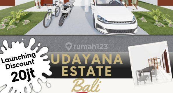 Rumah 2 Bedroom di Tabanan One Gate System Dekat Jalan Provinsi 1