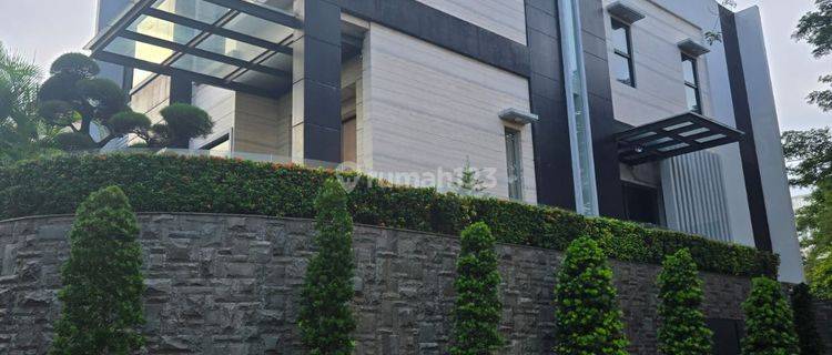 Rumah Dijual, Garden House Pik, Uk 15x25, 4 Lt, Furnish 1